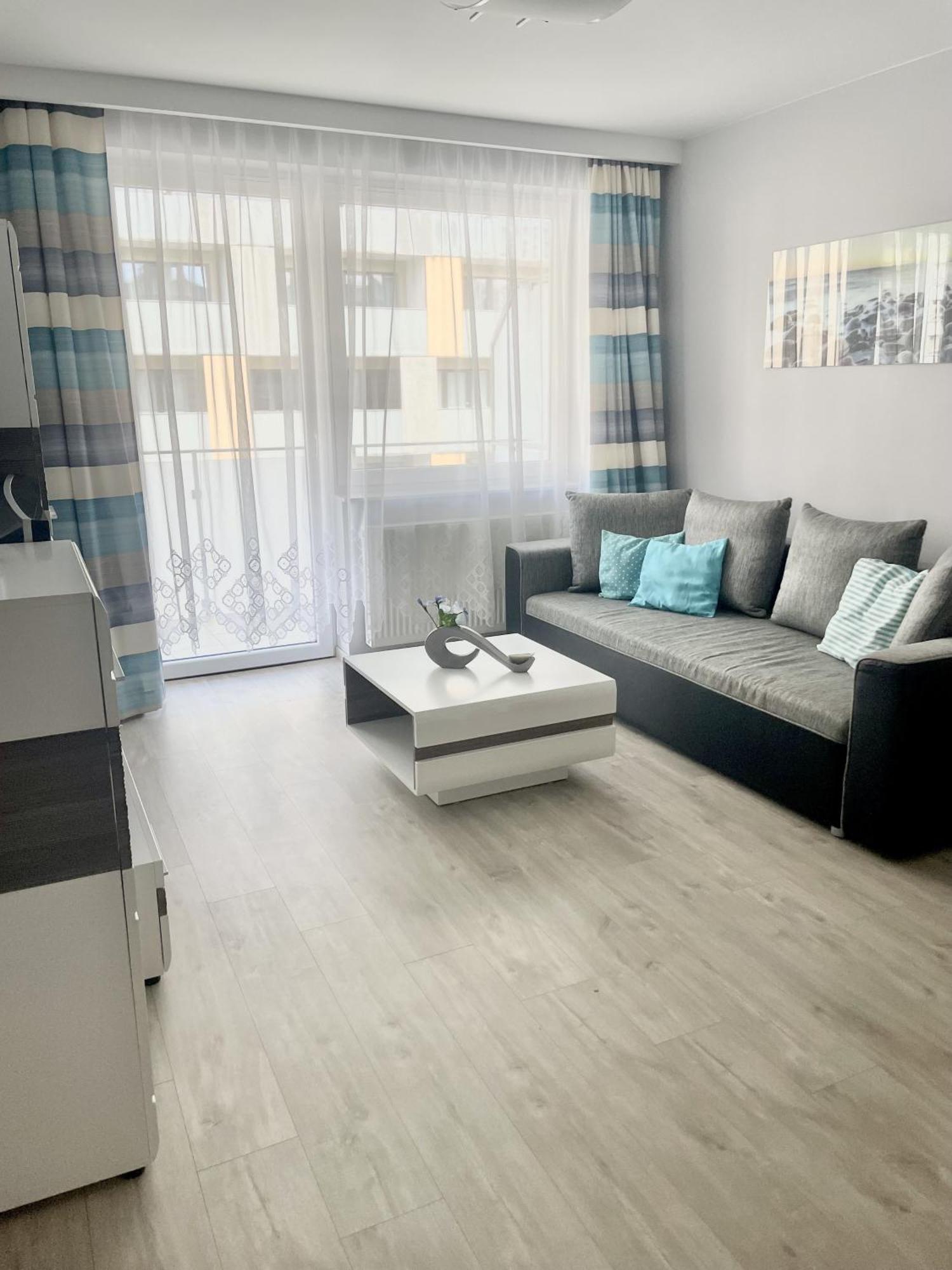 Morska Bryza Blizej Morza Apartment Kołobrzeg Exterior foto