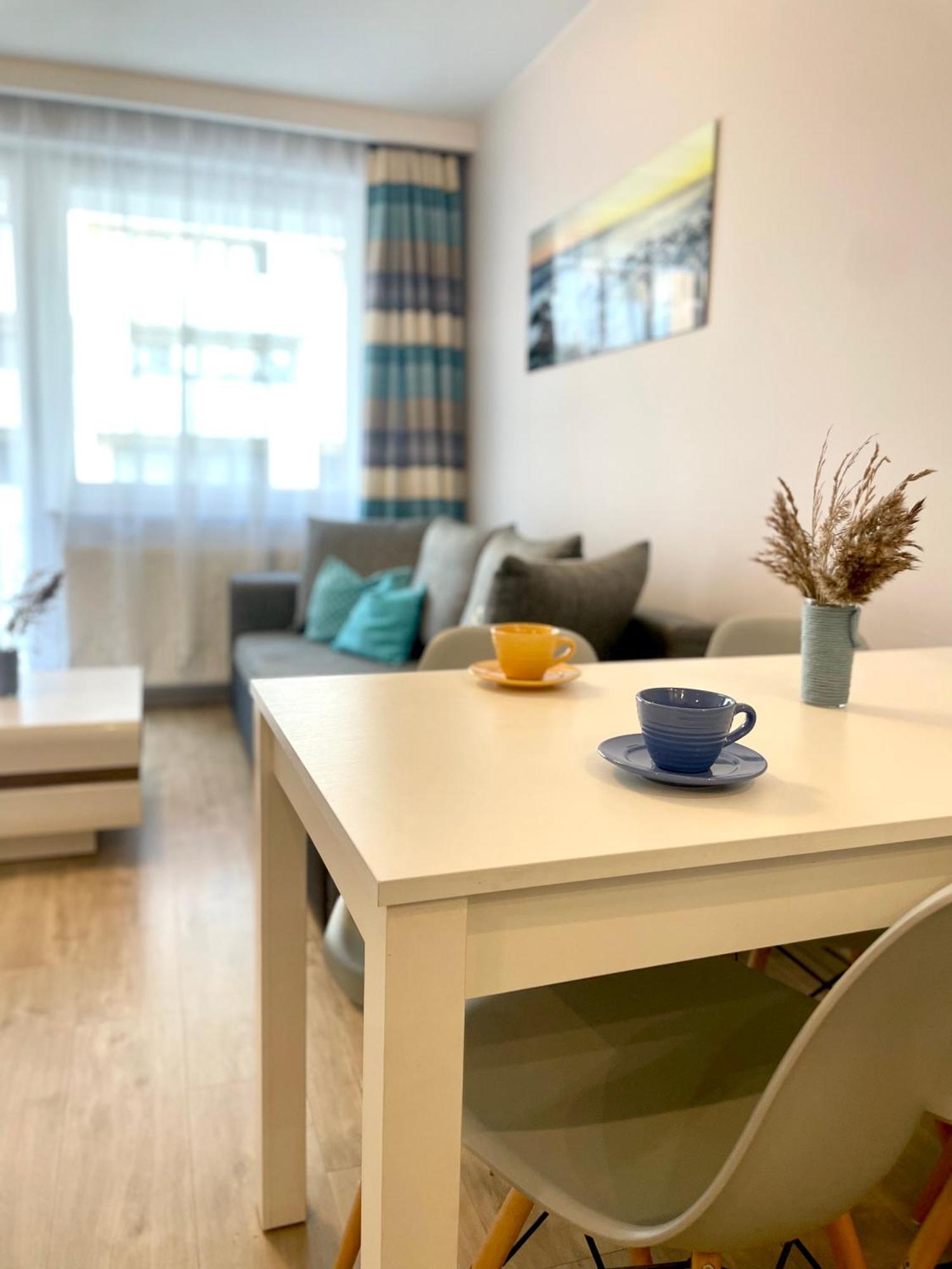 Morska Bryza Blizej Morza Apartment Kołobrzeg Exterior foto
